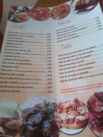 La Recacha de Loma Linda. Taberna